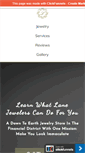 Mobile Screenshot of lanejewelry.com